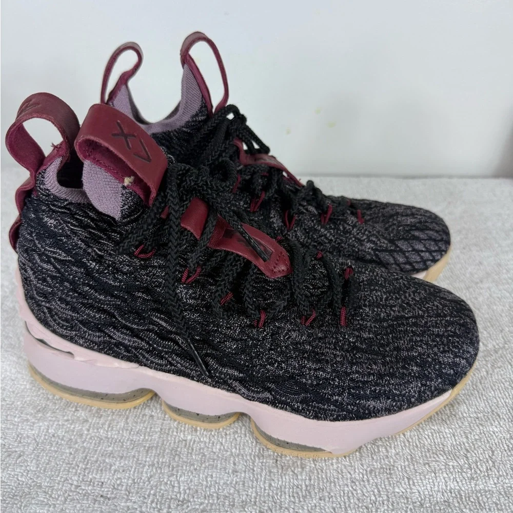 Nike Lebron XV Pride of Ohio‎ Sneakers Youth 4.5 Unisex Athletic Basketball